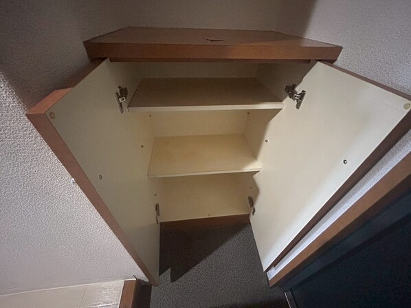 ヴィラ・ソレイユの物件内観写真